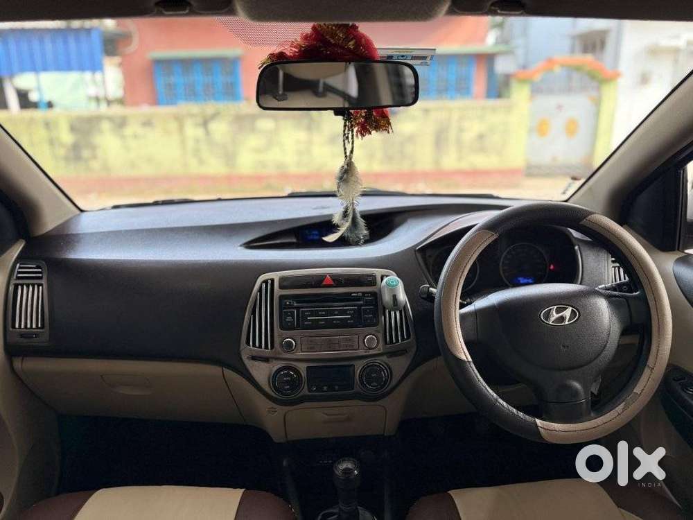 Hyundai I20 2009-2011 Magna, 2013, Petrol