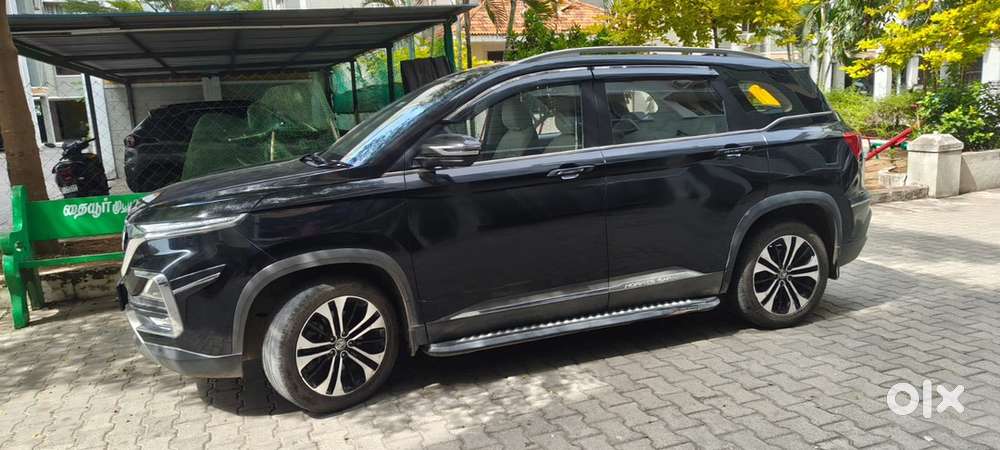 Mg Hector 2022 46000 Km Petrol