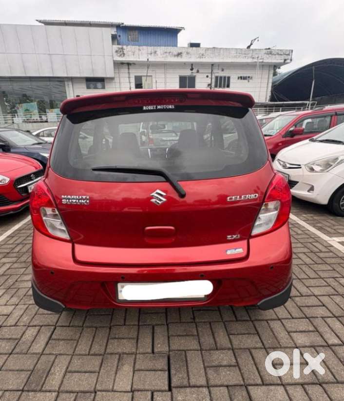 Maruti Suzuki Celerio Zxi Amt, 2018, Petrol