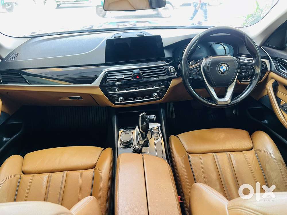 Bmw 5 Series 520d Sport Line, 2017, Diesel