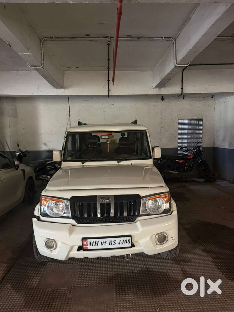 Mahindra Bolero Diesel 2013