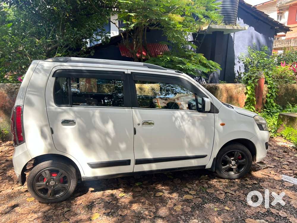 Maruti Suzuki Wagon R 2016 Petrol 46000 Km Driven - Cars - 1822386125