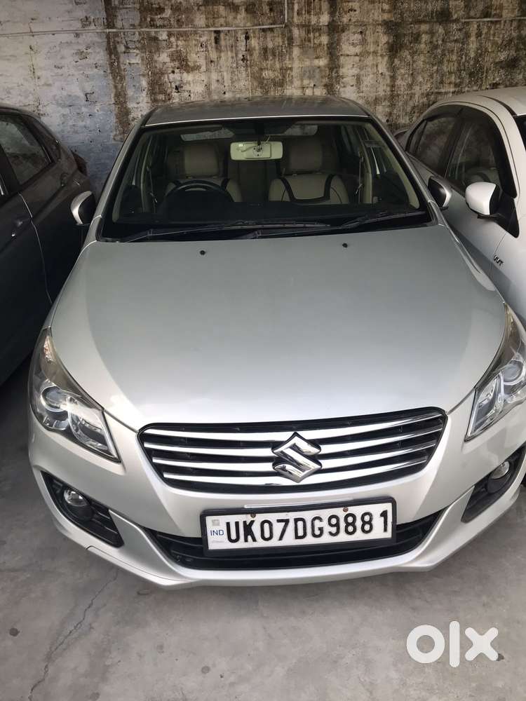 Maruti Suzuki Ciaz Delta, 2018, Petrol