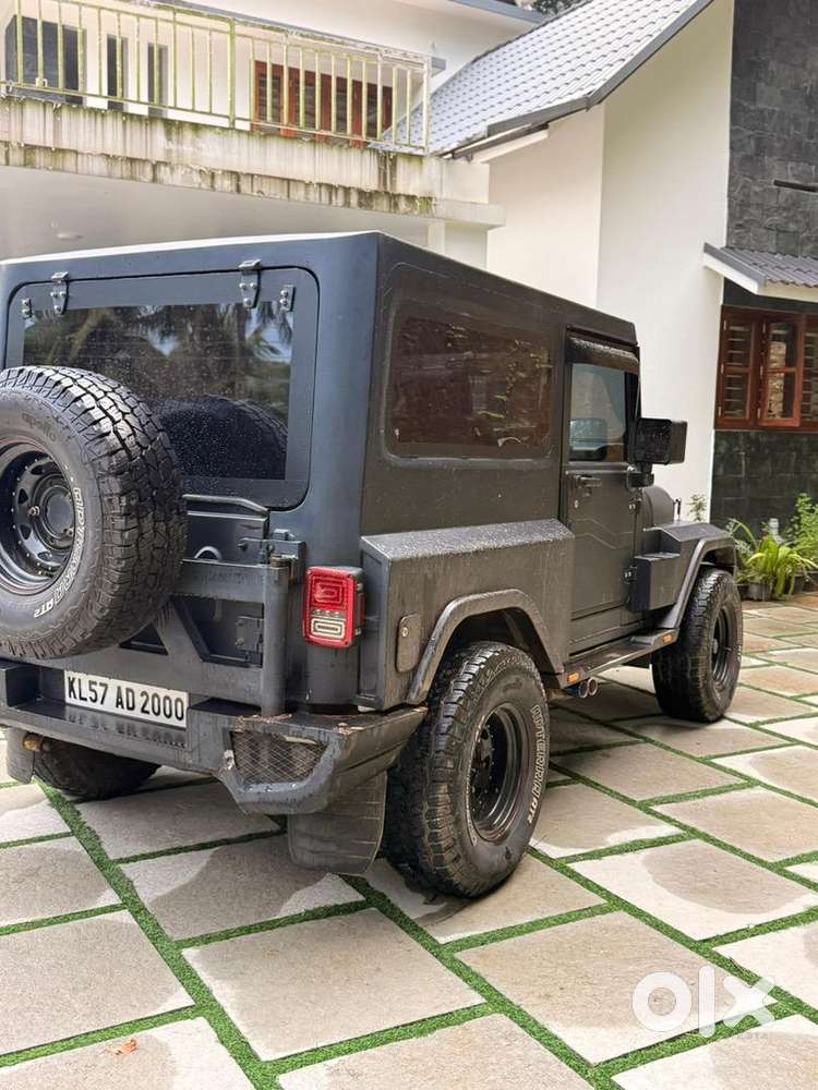 Mahindra Thar Crde