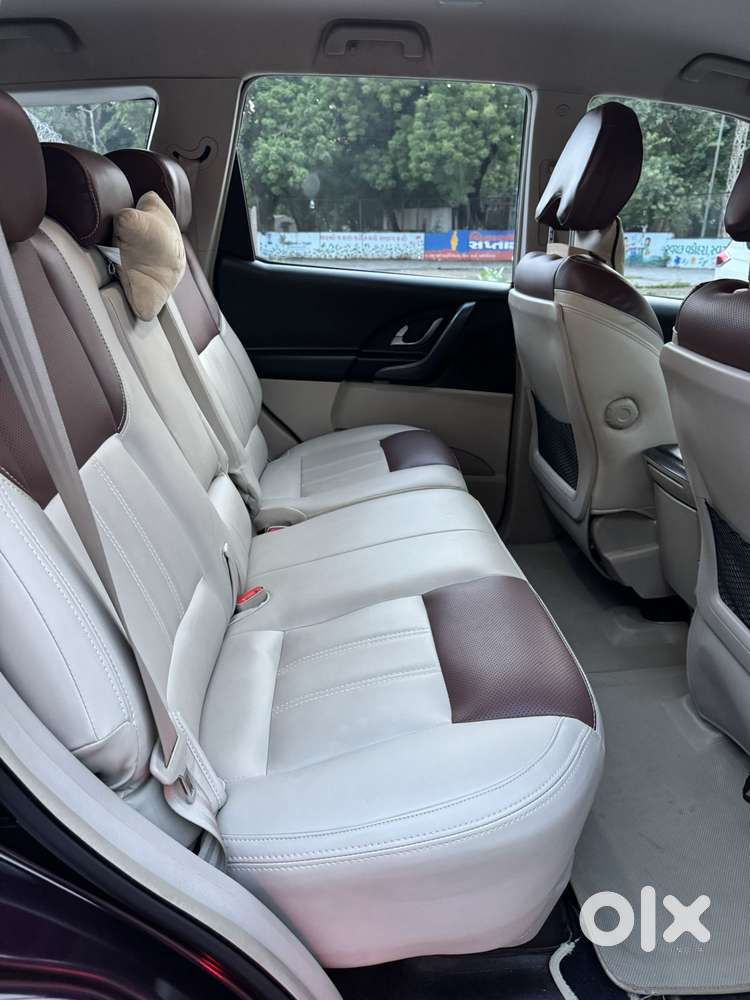 Mahindra Xuv500 W8 At, 2016, Diesel