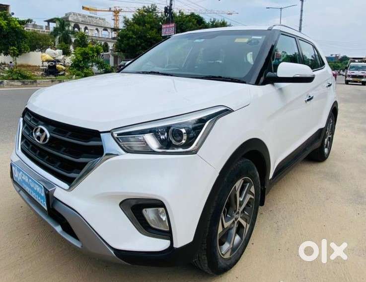 Hyundai Creta 1.6 Crdi At Sx Plus, 2018, Diesel