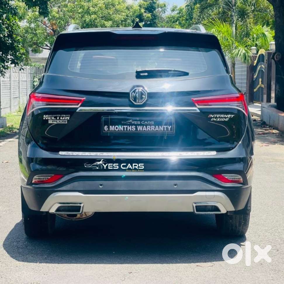 Mg Hector Plus Sharp Dct, 2020, Petrol