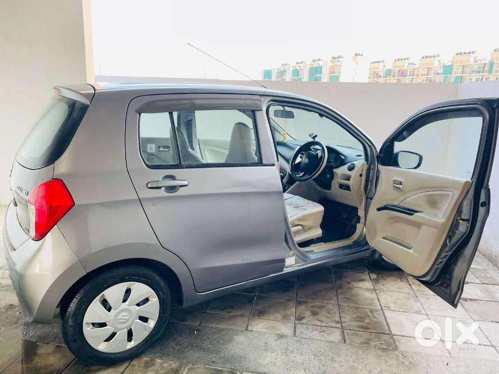 Maruti Suzuki Celerio 2018 Cng & Hybrids 110000 Km Driven