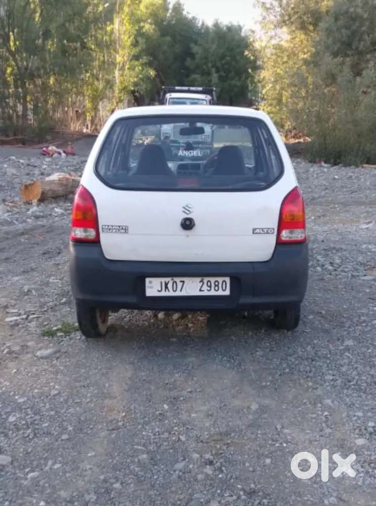 Maruti Suzuki Alto Std 2012