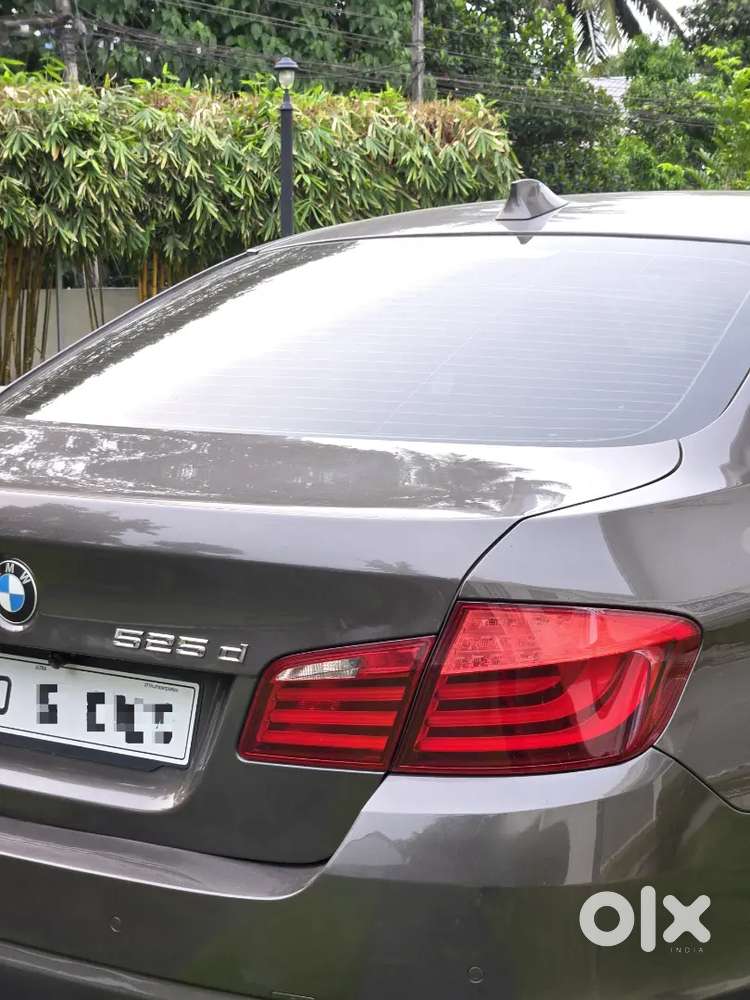 Bmw 5 Series 2012