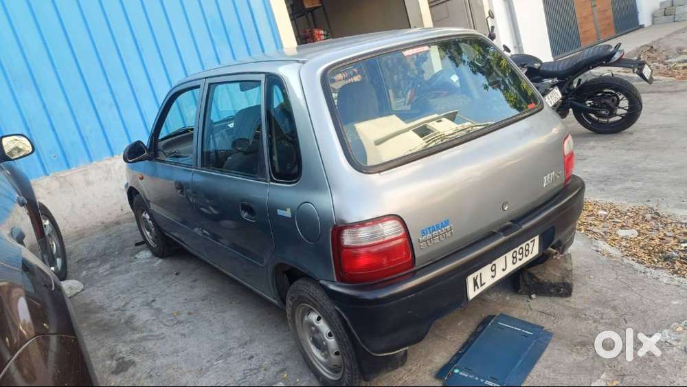 Maruti Suzuki Zen Lx 2001 Petrol Good Condition