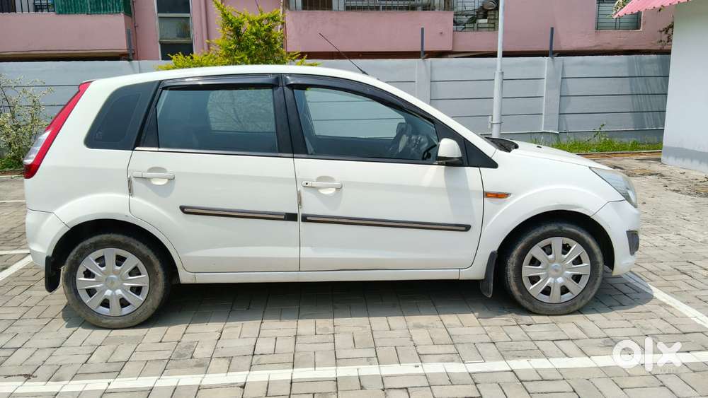 Ford Figo 2012-2015 Diesel Titanium, 2013, Diesel