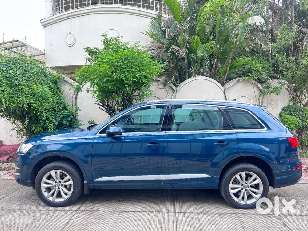 Audi Q7 3.0 45 Tdi Premium Plus, 2020, Diesel