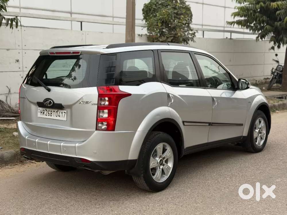 Mahindra Xuv500 W11 At, 2021, Diesel