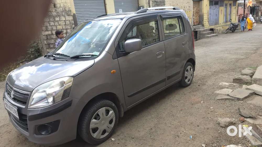 Maruti Suzuki Wagon R 2013 Petrol 78000 Km Driven