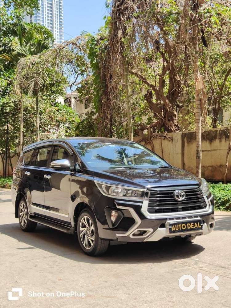 Toyota Innova Crysta [2020-ongoing] 2.4 Gx At 7 Str, 2022, Diesel