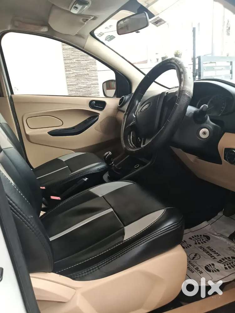 Ford Figo Aspire 2018 Petrol 74000 Km Driven
