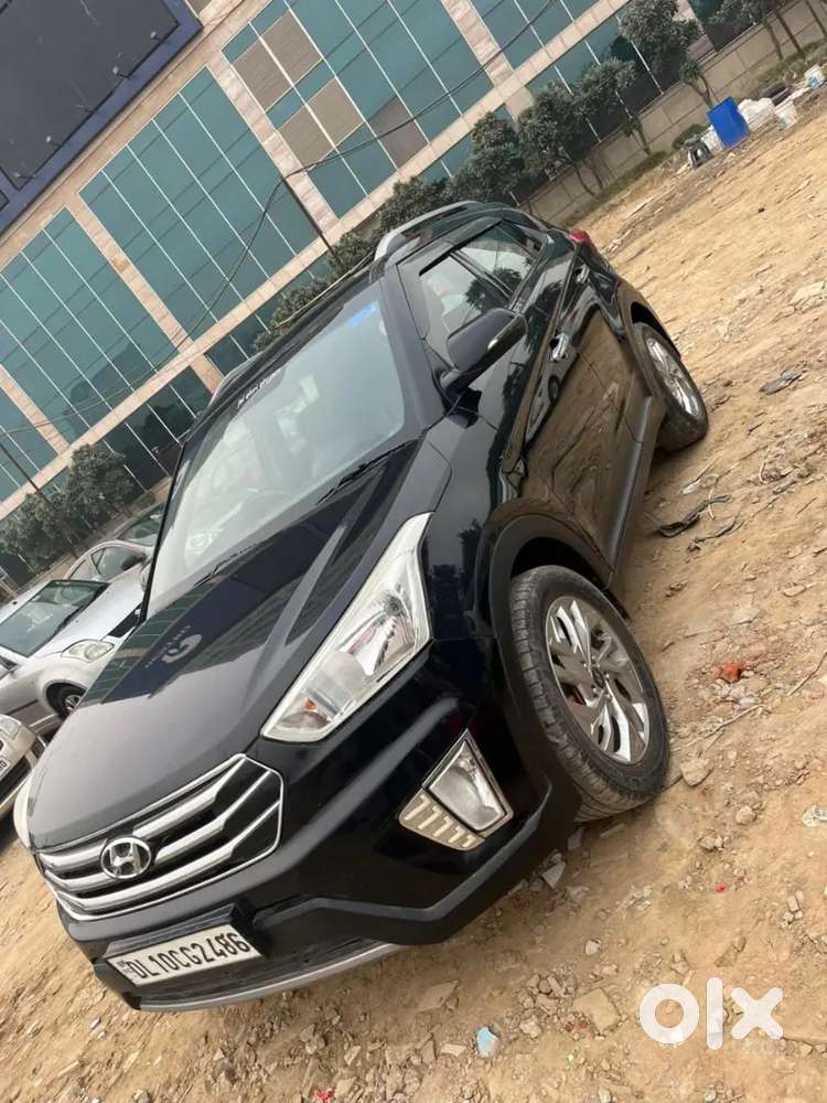 Hyundai Creta 2015 Petrol