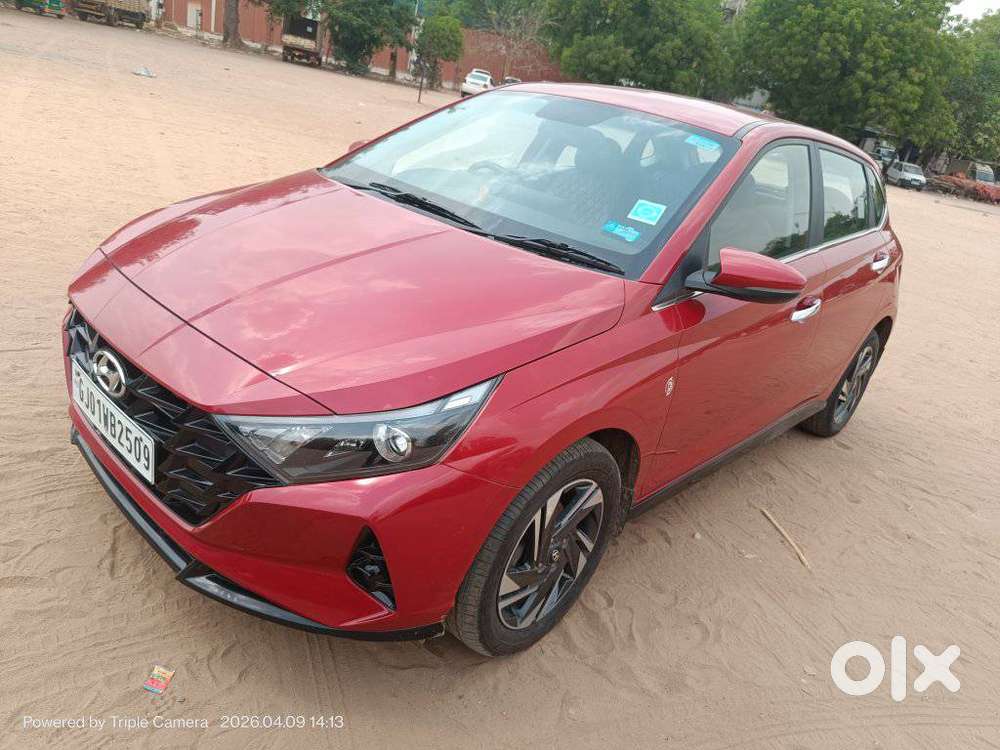 Hyundai I20 Asta 1.4 At Vtvt, 2021, Petrol