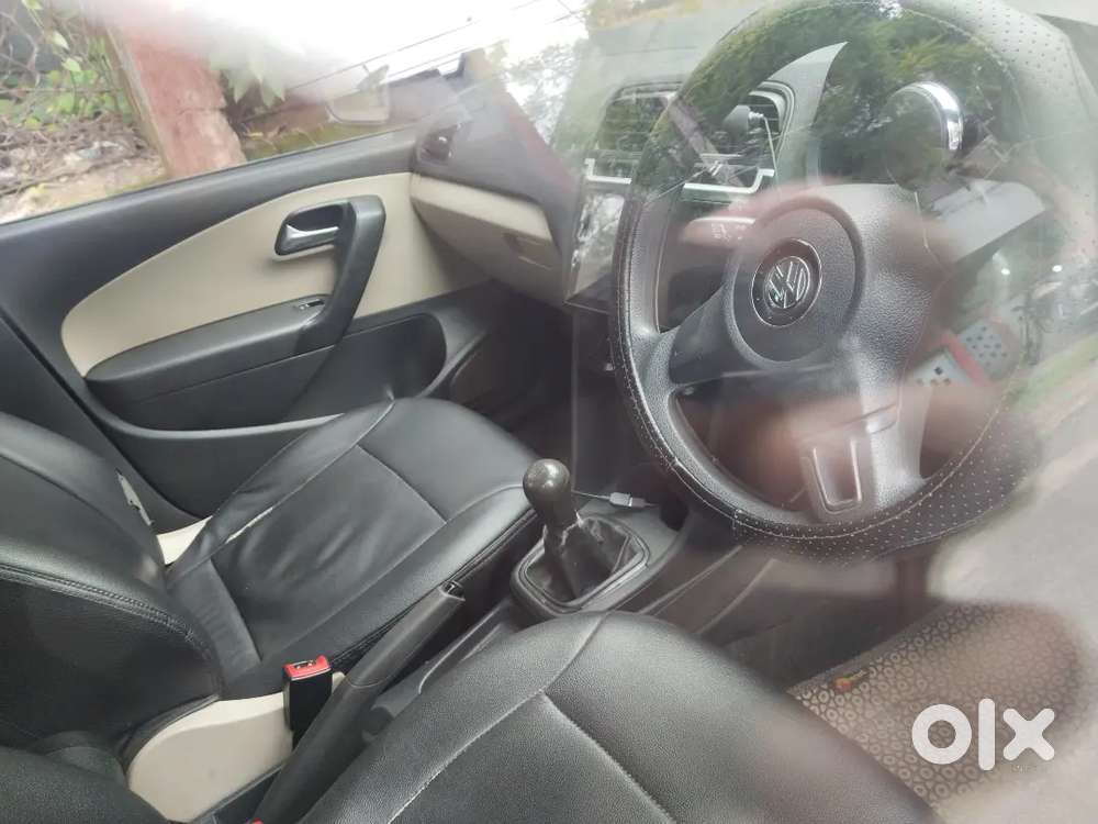 Volkswagen Polo 2013 Year Variant