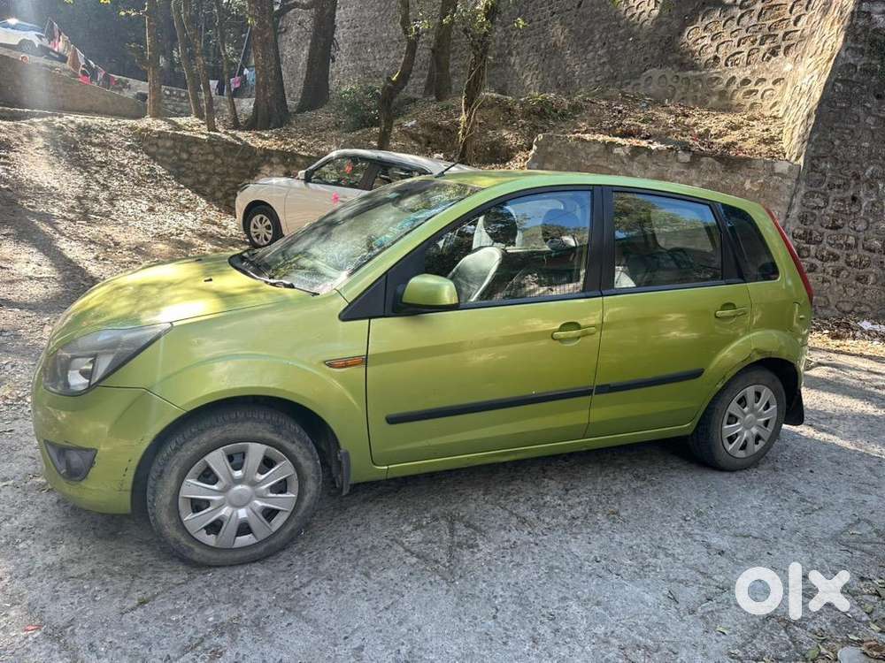 Ford Figo 2011 Diesel