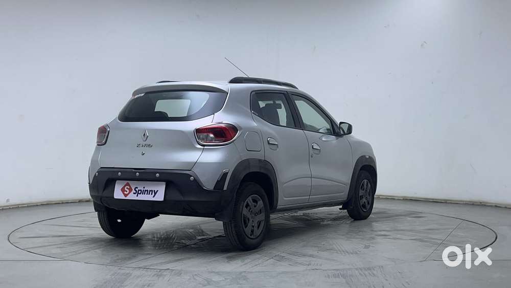 Renault Kwid 1.0 Rxt Amt, 2016, Petrol