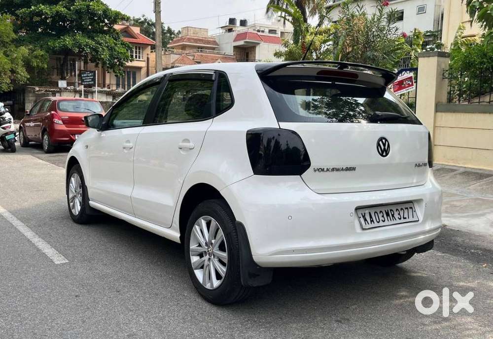 Volkswagen Polo 2009-2013 Ipl Ii 1.2 Diesel Highline, 2012, Diesel