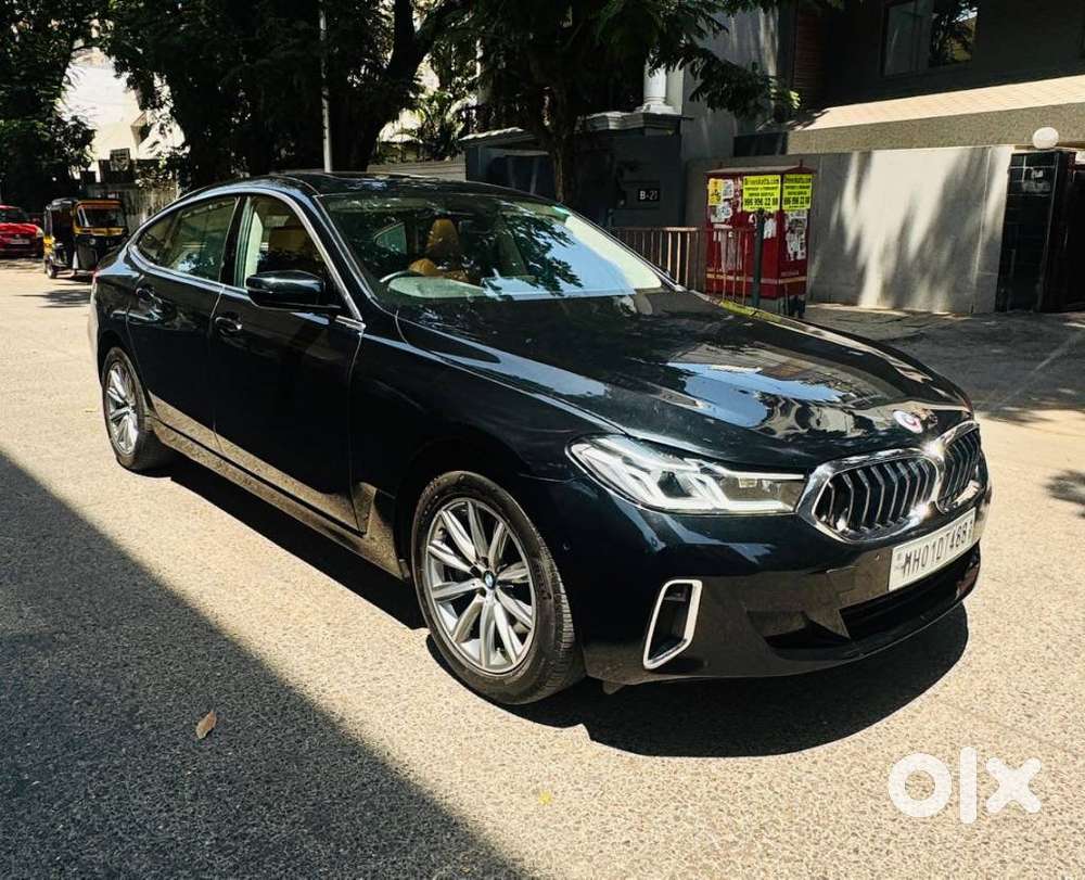 Bmw 6 Series Gt 620d M Sport, 2021, Diesel