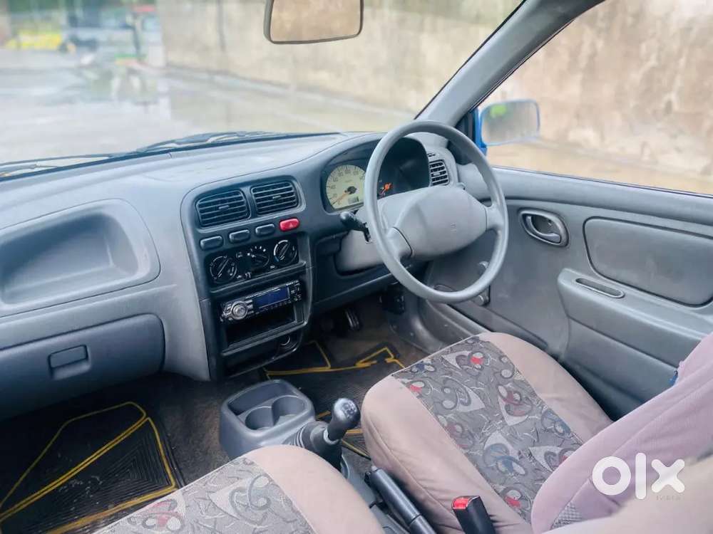 Maruti Suzuki Alto