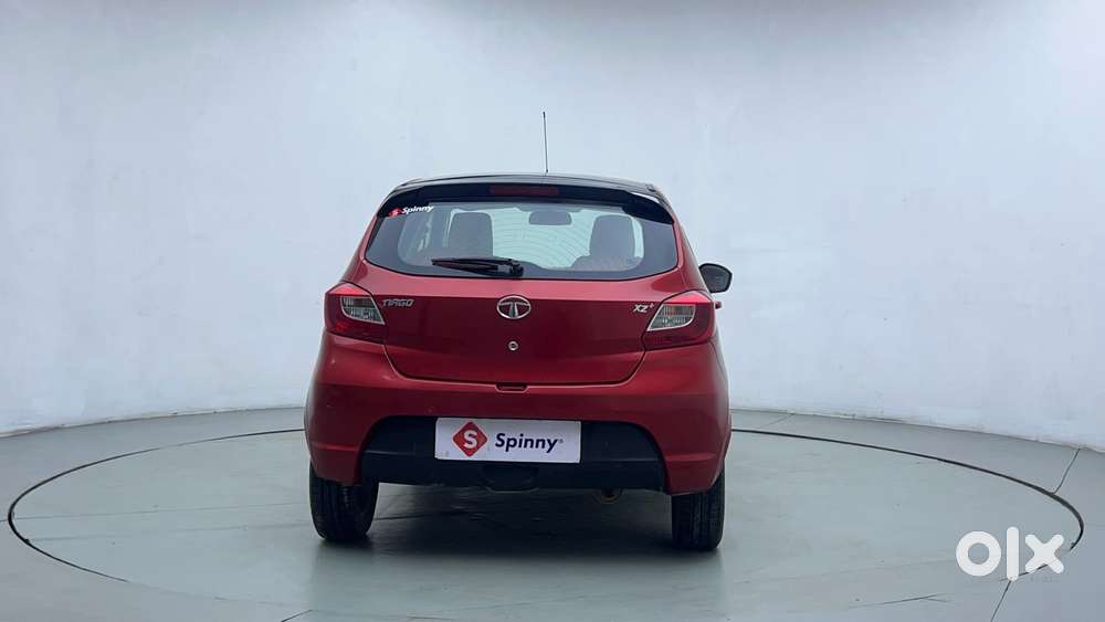 Tata Tiago 1.2 Revotron Xz Plus Cng, 2019, Cng & Hybrids