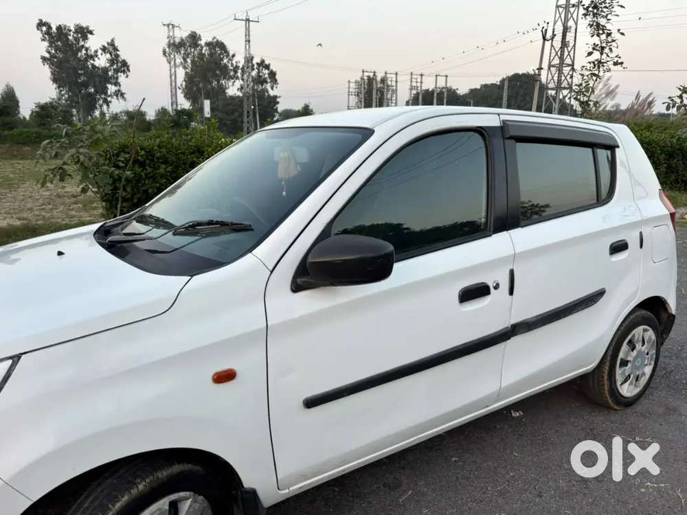 Maruti Suzuki Alto 2018