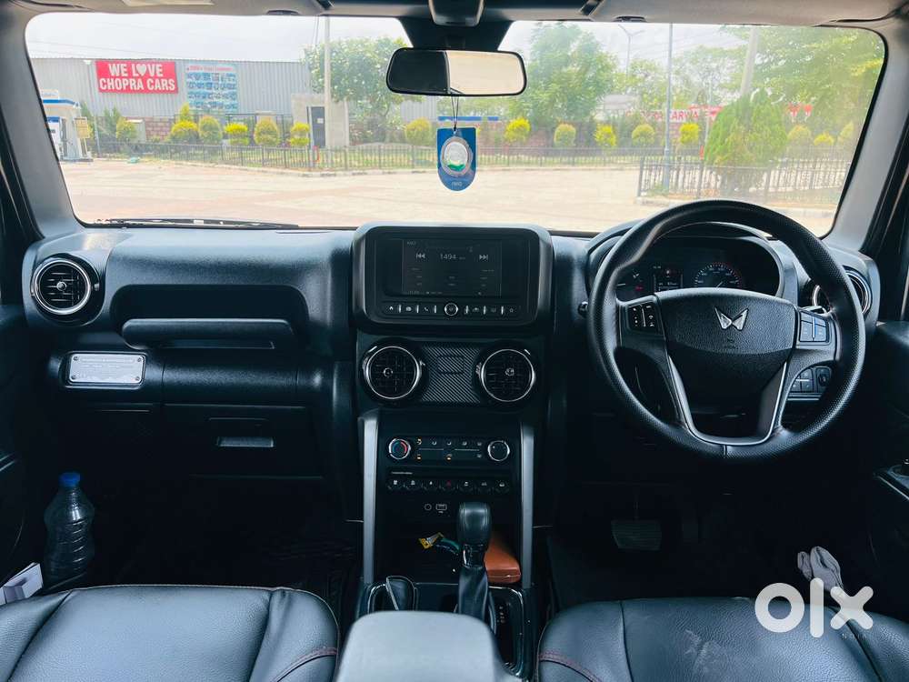 Mahindra Thar Lxt P At 2wd Ht, 2025, Petrol