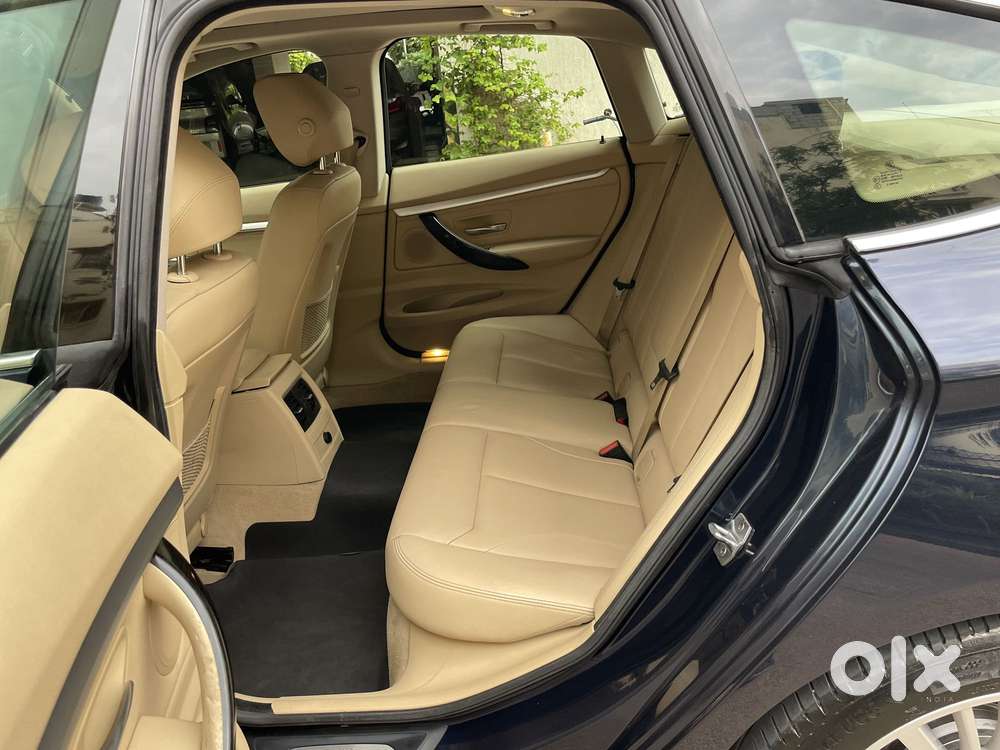 Bmw 3 Series Gt 320d Luxury Line, 2017, Diesel