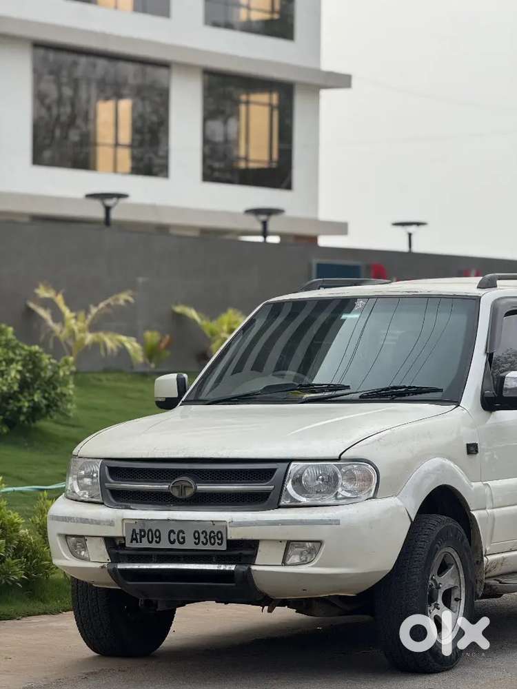 Tata Safari 2011 Diesel 103000 Km Driven