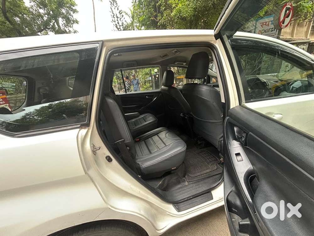 Toyota Innova Crysta 2.4 Gx Mt, 2018, Diesel