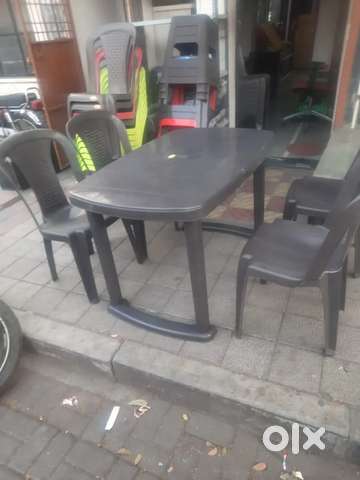 Plastic dining table olx hotsell