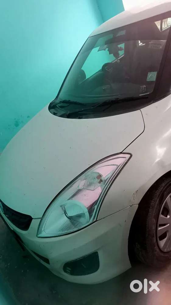Maruti Suzuki Swift Dzire 2015