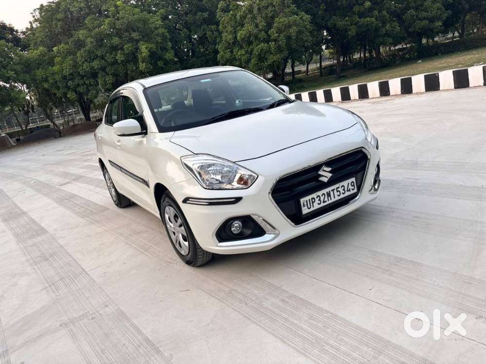Maruti Suzuki Dzire Vxi Ags, 2022, Petrol
