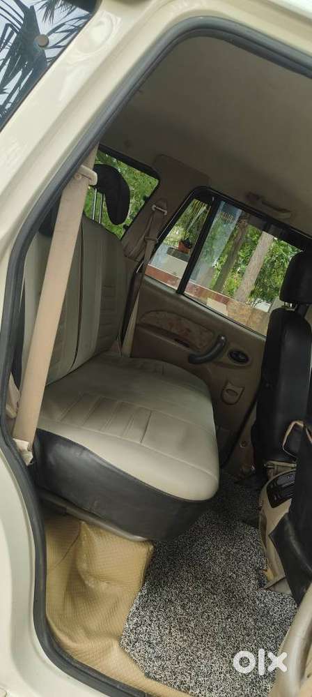 Mahindra Scorpio 2009-2014 Vlx 2wd Abs At Bsiii, 2008, Diesel