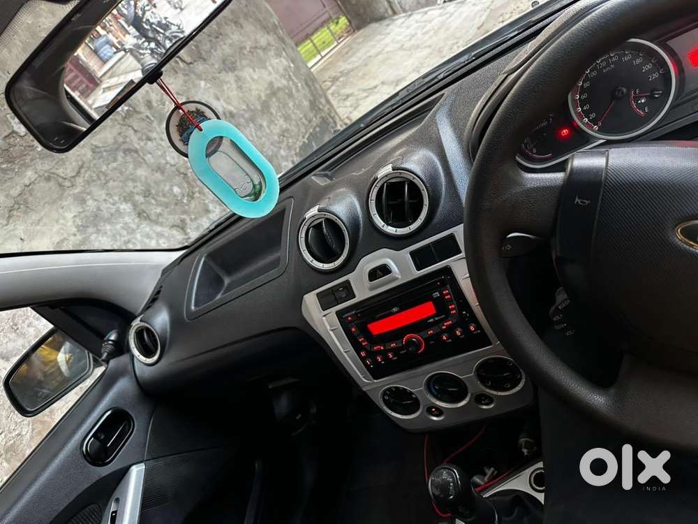 Ford Figo 2013 Diesel Well Maintained