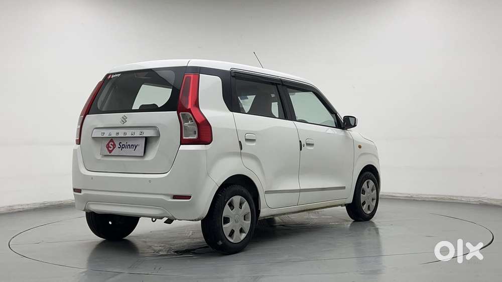 Maruti Suzuki Wagon R Vxi Amt, 2019, Petrol
