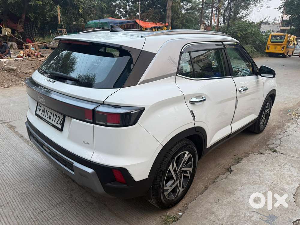Hyundai Creta Facelift Diesel 2025