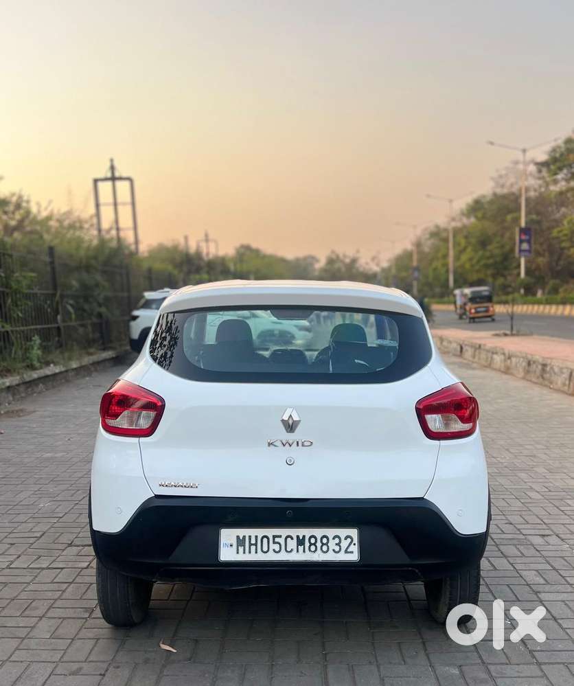 Renault Kwid Rxt Optional, 2016, Petrol