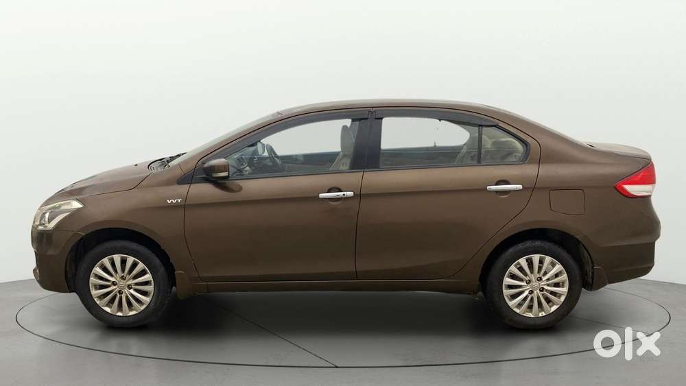 Maruti Suzuki Ciaz 2014-2017 Zxi, 2015, Petrol