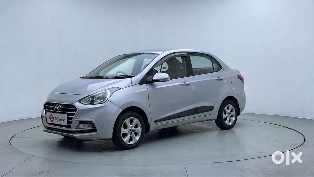 Hyundai Xcent Sx 1.2, 2017, Petrol