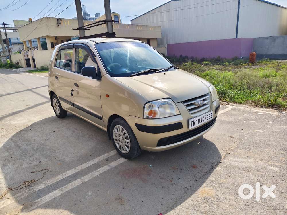Hyundai Santro Xing Gls, 2011, Petrol