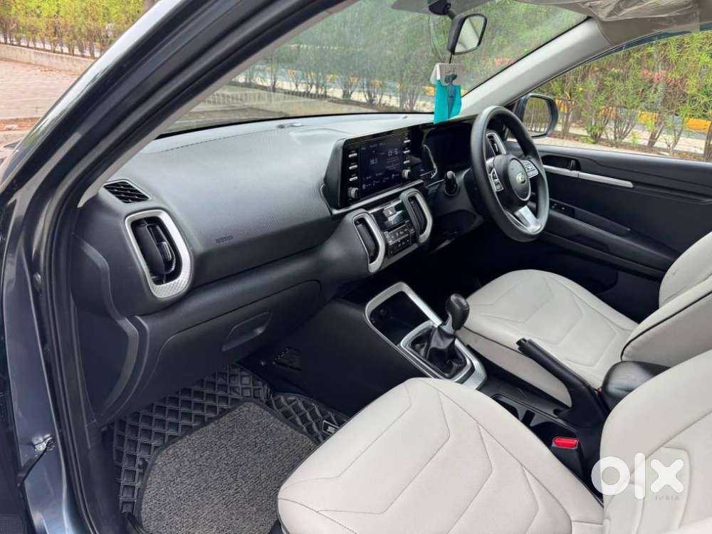 Kia Sonet Htk Plus, 2020, Petrol