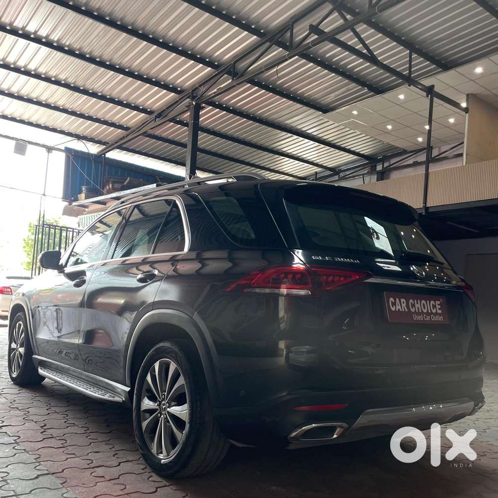 Mercedes-benz Gle 300d 4matic Lwb, 2021, Diesel