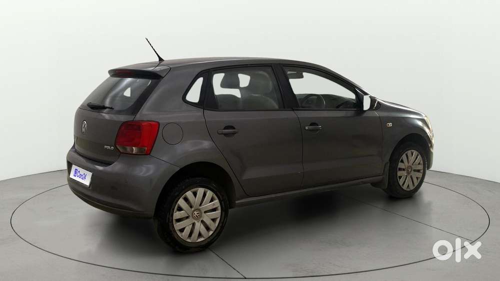 Volkswagen Polo Petrol Comfortline 1.2l, 2013, Petrol