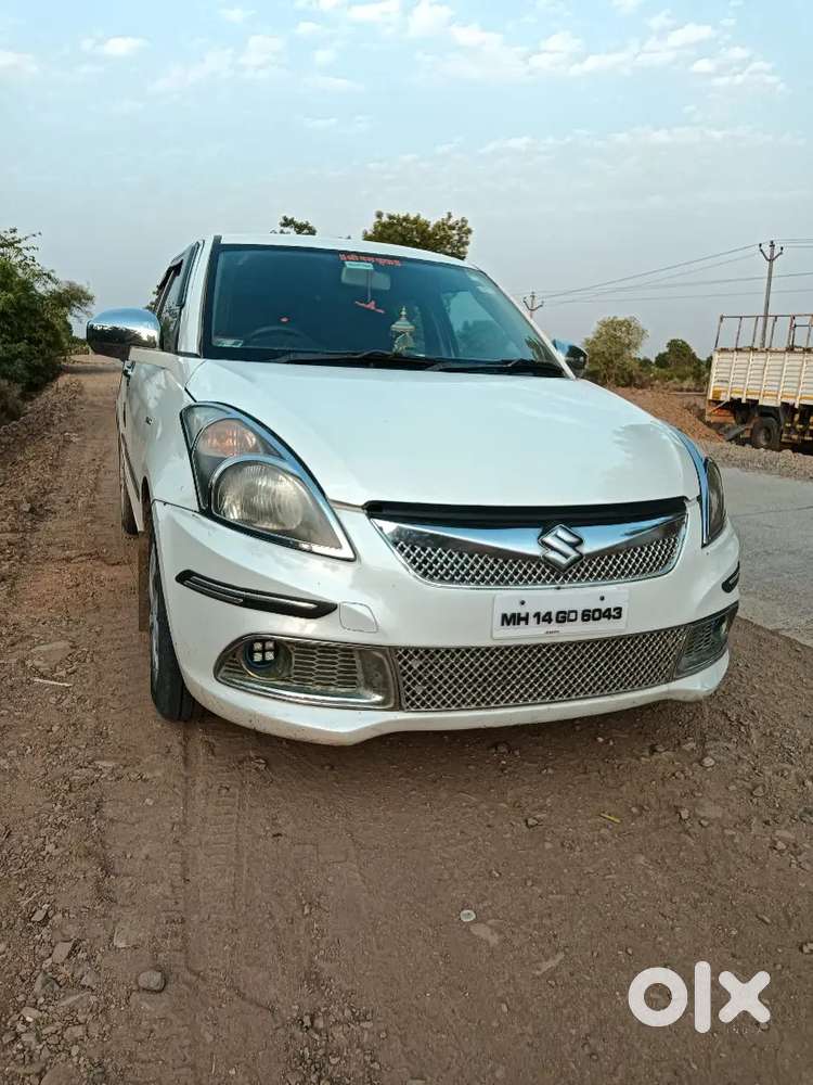 Swift Dzire Vdi 2017